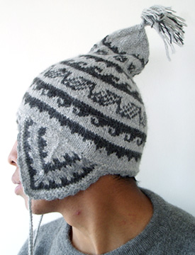 Grey Hat Side