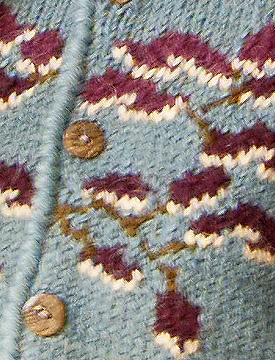 Textile detail