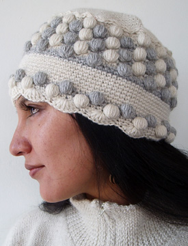 Knobbly Hat