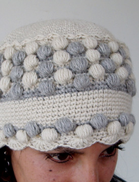 Knobbly Hat