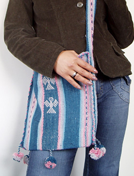 Tassel Bag 2