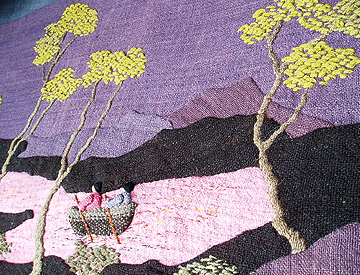 Textile Detail