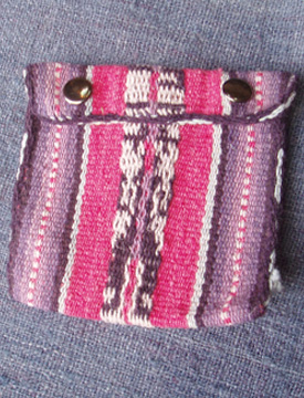 Stripped bag 1 back